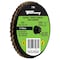 Forney Quick Change Flap Disc, 36 Grit, 3 in 5-Pack of Forney 71981 71615 - alternate 7